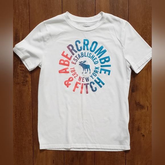 SOLD-Abercrombie Kids Shirt Bundle - Picture 7 of 13